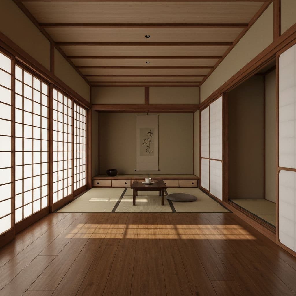 The Philosophy of Ma: Understanding Japanese Spatial Design